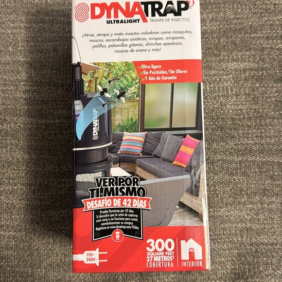 NEW DynaTrap Ultralight Insect Trap - Picture 4 of 7